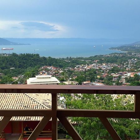 Suites Luma Vista Mar Ilhabela Esterno foto