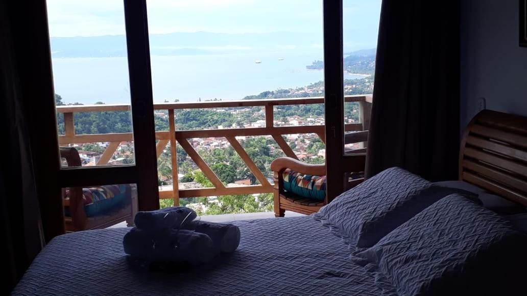 Suites Luma Vista Mar Ilhabela Esterno foto