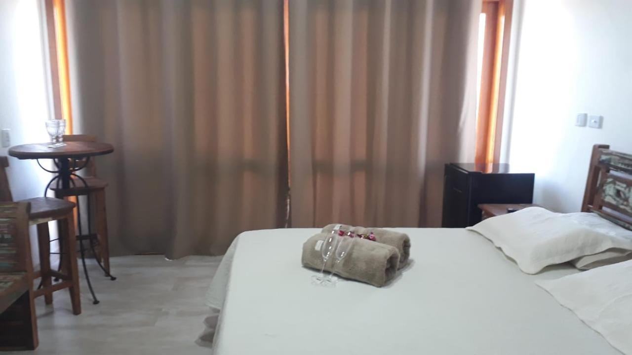 Suites Luma Vista Mar Ilhabela Esterno foto