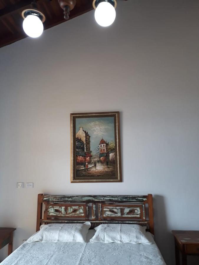 Suites Luma Vista Mar Ilhabela Esterno foto