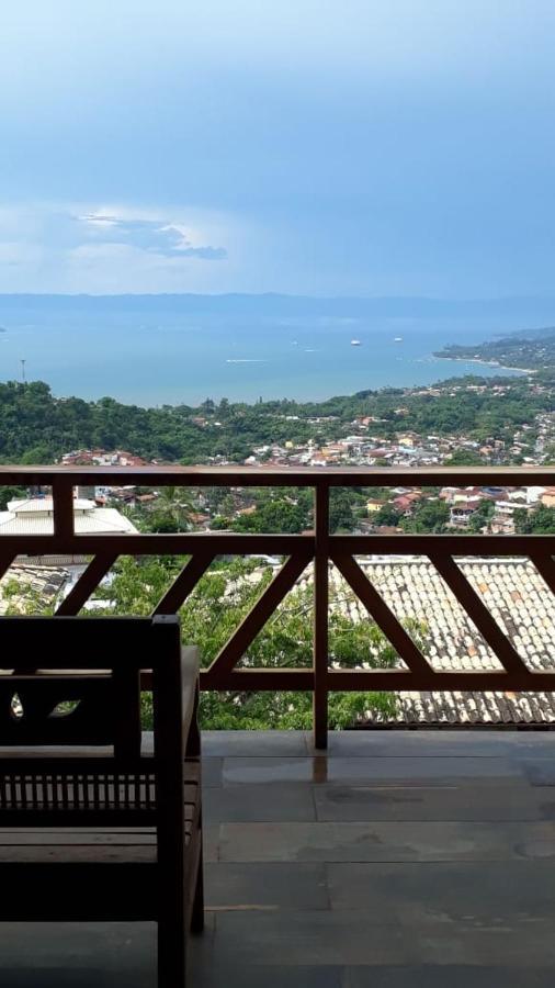 Suites Luma Vista Mar Ilhabela Esterno foto