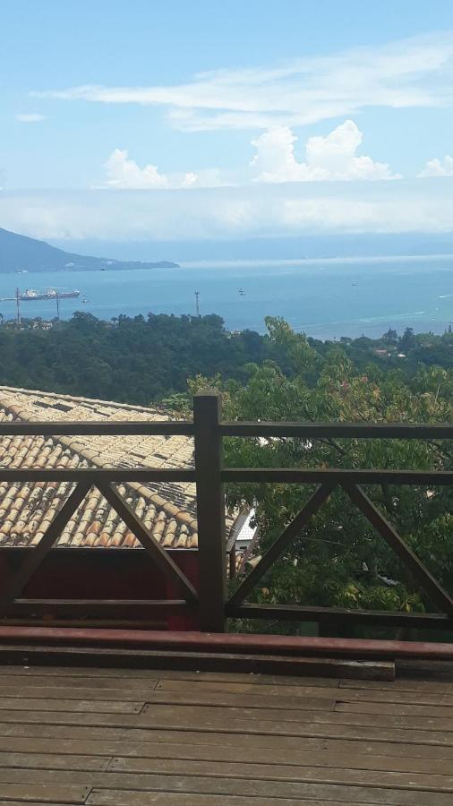 Suites Luma Vista Mar Ilhabela Esterno foto