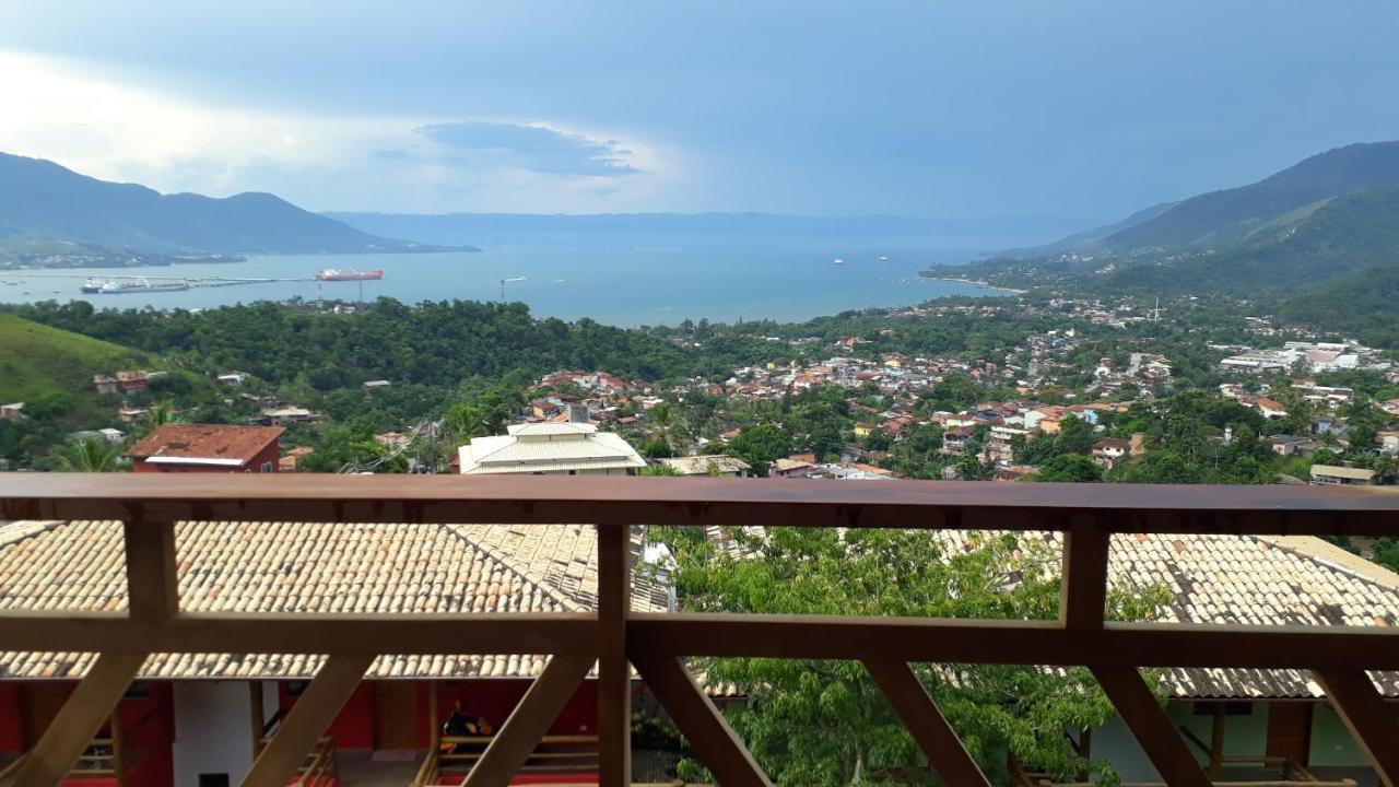 Suites Luma Vista Mar Ilhabela Esterno foto