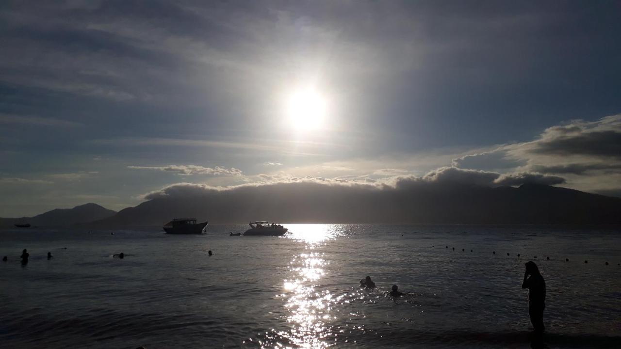 Suites Luma Vista Mar Ilhabela Esterno foto