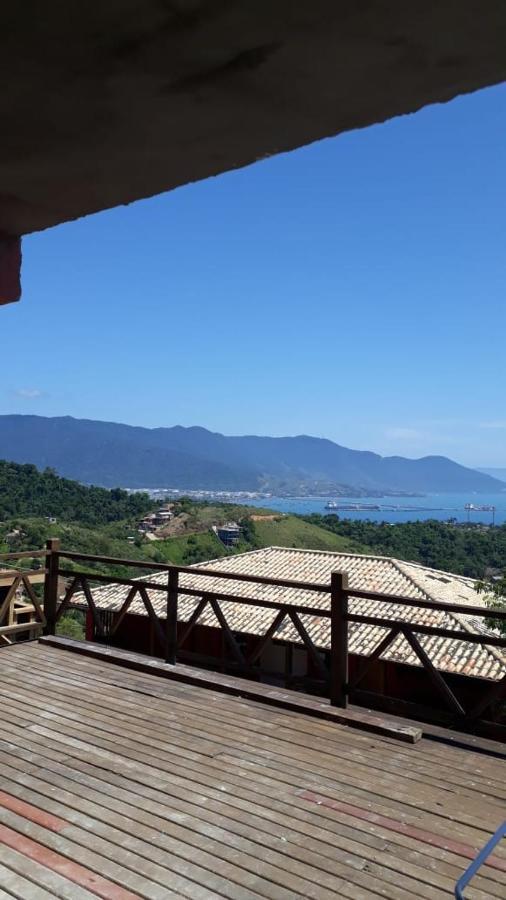 Suites Luma Vista Mar Ilhabela Esterno foto