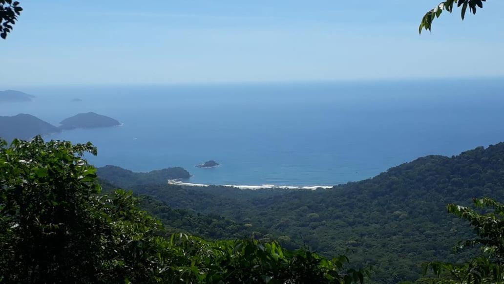 Suites Luma Vista Mar Ilhabela Esterno foto