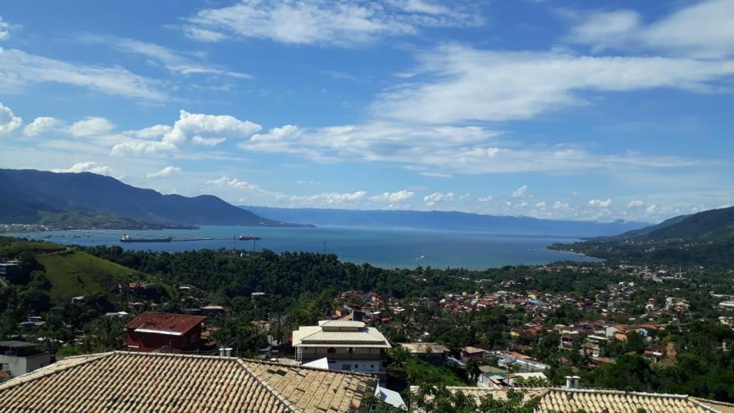 Suites Luma Vista Mar Ilhabela Esterno foto