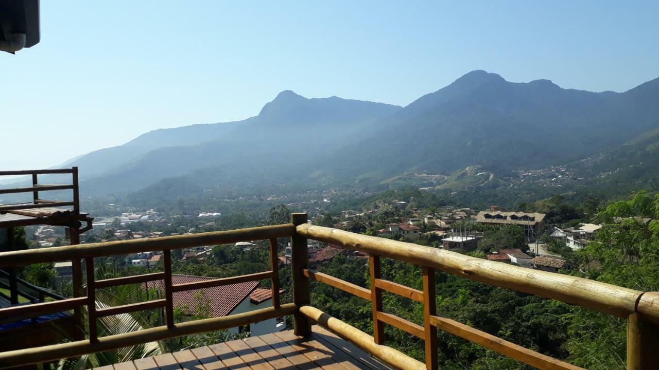 Suites Luma Vista Mar Ilhabela Esterno foto