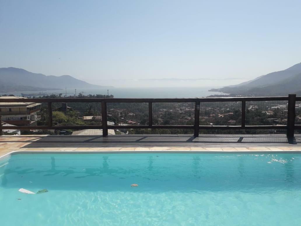 Suites Luma Vista Mar Ilhabela Esterno foto