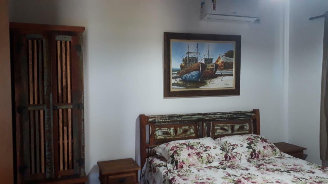 Suites Luma Vista Mar Ilhabela Esterno foto