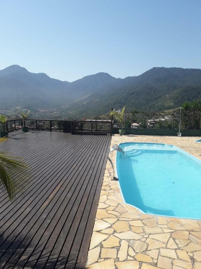 Suites Luma Vista Mar Ilhabela Esterno foto